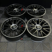 Buy Now 21 INCH FORGED WHEELS RIMS for MERCEDES-BENZ E-CLASS E53 w214 2025 and upgrade car parts from SIR Tuning at the Best Price. Headlights, Tail lights, Bodykits, Navigations, wheels and more - Fast & Free Shipping within Europe, US & Worldwide.