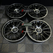 Buy Now 21 INCH FORGED WHEELS RIMS for MERCEDES-BENZ E-CLASS E53 w214 2025 and upgrade car parts from SIR Tuning at the Best Price. Headlights, Tail lights, Bodykits, Navigations, wheels and more - Fast & Free Shipping within Europe, US & Worldwide.