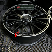 Buy Now FORGED WHEELS RIMS for MERCEDES-AMG E53 2025 and upgrade car parts from SIR Tuning at the Best Price. Headlights, Tail lights, Bodykits, Navigations, wheels and more - Fast & Free Shipping within Europe, US & Worldwide.