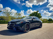 Buy Now 21 INCH FORGED WHEELS RIMS for MERCEDES BENZ E-CLASS E63S AMG W213 2019 and upgrade car parts from SIR Tuning at the Best Price. Headlights, Tail lights, Bodykits, Navigations, wheels and more - Fast & Free Shipping within Europe, US & Worldwide.