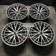 Buy Now 21 INCH FORGED WHEELS RIMS for MERCEDES BENZ E CLASS W213 FACELIFT E450 COUPE 2021 and upgrade car parts from SIR Tuning at the Best Price. Headlights, Tail lights, Bodykits, Navigations, wheels and more - Fast & Free Shipping within Europe, US & Worldwide.