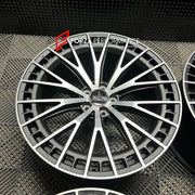 Buy Now 21 INCH FORGED WHEELS RIMS for MERCEDES BENZ E CLASS W213 FACELIFT E450 COUPE 2021 and upgrade car parts from SIR Tuning at the Best Price. Headlights, Tail lights, Bodykits, Navigations, wheels and more - Fast & Free Shipping within Europe, US & Worldwide.