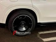 Buy Now 21 INCH FORGED WHEELS RIMS for MERCEDES BENZ EQS SUV X296 2022 and upgrade car parts from SIR Tuning at the Best Price. Headlights, Tail lights, Bodykits, Navigations, wheels and more - Fast & Free Shipping within Europe, US & Worldwide.