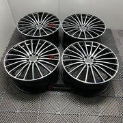 Buy Now 21 INCH FORGED WHEELS RIMS for MERCEDES BENZ GLE V167 FACELIFT 2025 and upgrade car parts from SIR Tuning at the Best Price. Headlights, Tail lights, Bodykits, Navigations, wheels and more - Fast & Free Shipping within Europe, US & Worldwide.