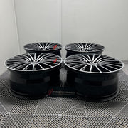 Buy Now 21 INCH FORGED WHEELS RIMS for MERCEDES BENZ GLE V167 FACELIFT 2025 and upgrade car parts from SIR Tuning at the Best Price. Headlights, Tail lights, Bodykits, Navigations, wheels and more - Fast & Free Shipping within Europe, US & Worldwide.