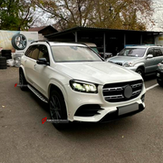 Buy Now 21 INCH FORGED WHEELS RIMS for MERCEDES-BENZ GLS 450 X167 2020 and upgrade car parts from SIR Tuning at the Best Price. Headlights, Tail lights, Bodykits, Navigations, Gallery and more - Fast & Free Shipping within Europe, US & Worldwide.