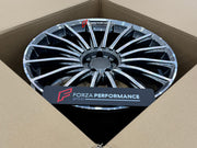 Buy Now 21 INCH FORGED WHEELS RIMS for MERCEDES-BENZ GLS 450 X167 FACELIFT 2024 and upgrade car parts from SIR Tuning at the Best Price. Headlights, Tail lights, Bodykits, Navigations, wheels and more - Fast & Free Shipping within Europe, US & Worldwide.