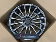 Buy Now 21 INCH FORGED WHEELS RIMS for MERCEDES-BENZ GLS 450 X167 FACELIFT 2024 and upgrade car parts from SIR Tuning at the Best Price. Headlights, Tail lights, Bodykits, Navigations, wheels and more - Fast & Free Shipping within Europe, US & Worldwide.