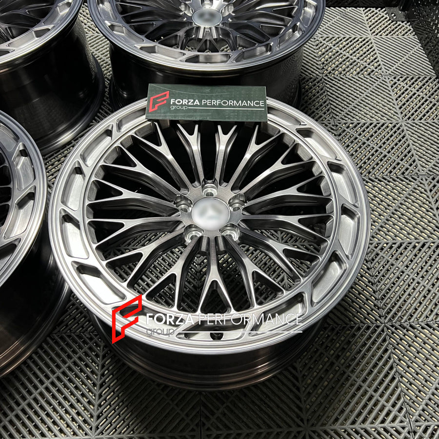Buy Now 21 INCH FORGED WHEELS RIMS for MERCEDES BENZ S CLASS COUPE S560 C217 W217 FACELIFT 2020 and upgrade car parts from SIR Tuning at the Best Price. Headlights, Tail lights, Bodykits, Navigations, wheels and more - Fast & Free Shipping within Europe, US & Worldwide.
