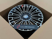 Buy Now 21 INCH FORGED WHEELS RIMS for MERCEDES BENZ S-CLASS MAYBACH W223 2023 and upgrade car parts from SIR Tuning at the Best Price. Headlights, Tail lights, Bodykits, Navigations, wheels and more - Fast & Free Shipping within Europe, US & Worldwide.