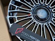Buy Now 21 INCH FORGED WHEELS RIMS for MERCEDES BENZ S-CLASS MAYBACH W223 2023 and upgrade car parts from SIR Tuning at the Best Price. Headlights, Tail lights, Bodykits, Navigations, wheels and more - Fast & Free Shipping within Europe, US & Worldwide.
