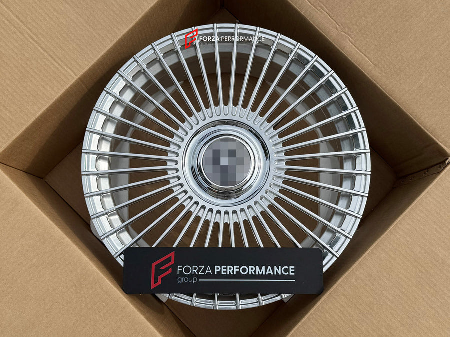 Buy Now 19 INCH FORGED WHEELS RIMS for MERCEDES BENZ S CLASS S580 MAYBACH W223 2024 and upgrade car parts from SIR Tuning at the Best Price. Headlights, Tail lights, Bodykits, Navigations, wheels and more - Fast & Free Shipping within Europe, US & Worldwide.