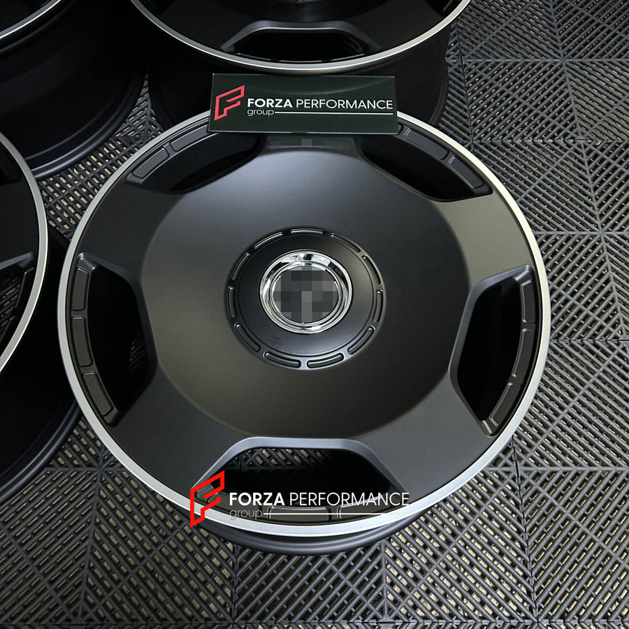 Buy Now 21 INCH FORGED WHEELS RIMS for MERCEDES BENZ S CLASS S580 W223 2021 and upgrade car parts from SIR Tuning at the Best Price. Headlights, Tail lights, Bodykits, Navigations, wheels and more - Fast & Free Shipping within Europe, US & Worldwide.