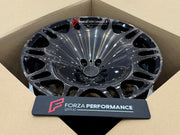 Buy Now 21 INCH FORGED WHEELS RIMS for MERCEDES BENZ S CLASS S63 AMG W222 2018 and upgrade car parts from SIR Tuning at the Best Price. Headlights, Tail lights, Bodykits, Navigations, wheels and more - Fast & Free Shipping within Europe, US & Worldwide.