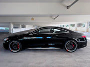 Buy Now 21 INCH FORGED WHEELS RIMS for MERCEDES BENZ S CLASS S65 AMG COUPE C217 2015 and upgrade car parts from SIR Tuning at the Best Price. Headlights, Tail lights, Bodykits, Navigations, wheels and more - Fast & Free Shipping within Europe, US & Worldwide.