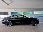 Buy Now 21 INCH FORGED WHEELS RIMS for MERCEDES BENZ S CLASS S65 AMG COUPE C217 2015 and upgrade car parts from SIR Tuning at the Best Price. Headlights, Tail lights, Bodykits, Navigations, wheels and more - Fast & Free Shipping within Europe, US & Worldwide.