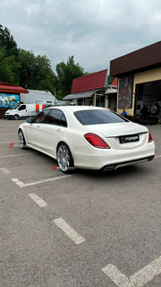 Buy Now 21 INCH FORGED WHEELS RIMS for MERCEDES-BENZ S-CLASS W222 2013 and upgrade car parts from SIR Tuning at the Best Price. Headlights, Tail lights, Bodykits, Navigations, wheels and more - Fast & Free Shipping within Europe, US & Worldwide.