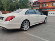 Buy Now 21 INCH FORGED WHEELS RIMS for MERCEDES-BENZ S-CLASS W222 2013 and upgrade car parts from SIR Tuning at the Best Price. Headlights, Tail lights, Bodykits, Navigations, wheels and more - Fast & Free Shipping within Europe, US & Worldwide.