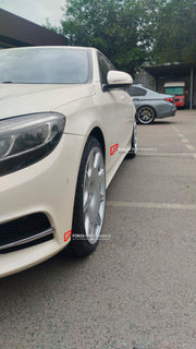 Buy Now 21 INCH FORGED WHEELS RIMS for MERCEDES-BENZ S-CLASS W222 2013 and upgrade car parts from SIR Tuning at the Best Price. Headlights, Tail lights, Bodykits, Navigations, wheels and more - Fast & Free Shipping within Europe, US & Worldwide.
