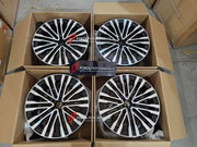 Buy Now 21 INCH FORGED WHEELS RIMS for MERCEDES BENZ S CLASS W223 2022 and upgrade car parts from SIR Tuning at the Best Price. Headlights, Tail lights, Bodykits, Navigations, wheels and more - Fast & Free Shipping within Europe, US & Worldwide.