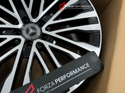 Buy Now FORGED WHEELS RIMS for MERCEDES BENZ S CLASS W223 FACELIFT 2026+ and upgrade car parts from SIR Tuning at the Best Price. Headlights, Tail lights, Bodykits, Navigations, wheels and more - Fast & Free Shipping within Europe, US & Worldwide.
