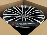 Buy Now 21 INCH FORGED WHEELS RIMS for MERCEDES BENZ S CLASS W223 2022 and upgrade car parts from SIR Tuning at the Best Price. Headlights, Tail lights, Bodykits, Navigations, wheels and more - Fast & Free Shipping within Europe, US & Worldwide.