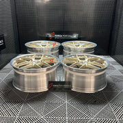 Buy Now 21 INCH FORGED WHEELS RIMS for PORSCHE 911 991.1 TURBO S 2015 and upgrade car parts from SIR Tuning at the Best Price. Headlights, Tail lights, Bodykits, Navigations, wheels and more - Fast & Free Shipping within Europe, US & Worldwide.