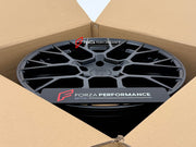 Buy Now 21 INCH FORGED WHEELS RIMS for PORSCHE CAYENNE 958.2 2017 and upgrade car parts from SIR Tuning at the Best Price. Headlights, Tail lights, Bodykits, Navigations, wheels and more - Fast & Free Shipping within Europe, US & Worldwide.
