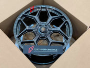 Buy Now 21 INCH FORGED WHEELS RIMS for PORSCHE CAYENNE TURBO COUPE 9YO 2021 and upgrade car parts from SIR Tuning at the Best Price. Headlights, Tail lights, Bodykits, Navigations, wheels and more - Fast & Free Shipping within Europe, US & Worldwide.