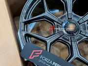 Buy Now 21 INCH FORGED WHEELS RIMS for PORSCHE CAYENNE TURBO COUPE 9YO 2021 and upgrade car parts from SIR Tuning at the Best Price. Headlights, Tail lights, Bodykits, Navigations, wheels and more - Fast & Free Shipping within Europe, US & Worldwide.