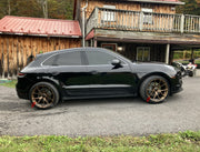 Buy Now 21 INCH FORGED WHEELS RIMS for PORSCHE MACAN S 95B 2019 and upgrade car parts from SIR Tuning at the Best Price. Headlights, Tail lights, Bodykits, Navigations, wheels and more - Fast & Free Shipping within Europe, US & Worldwide.