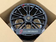 Buy Now 21 INCH FORGED WHEELS RIMS for PORSCHE PANAMERA 4 972 2025 and upgrade car parts from SIR Tuning at the Best Price. Headlights, Tail lights, Bodykits, Navigations, Gallery and more - Fast & Free Shipping within Europe, US & Worldwide.