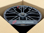 Buy Now 21 INCH FORGED WHEELS RIMS for PORSCHE PANAMERA 4 972 2025 and upgrade car parts from SIR Tuning at the Best Price. Headlights, Tail lights, Bodykits, Navigations, Gallery and more - Fast & Free Shipping within Europe, US & Worldwide.