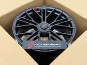 Buy Now 21 INCH FORGED WHEELS RIMS for PORSCHE PANAMERA 4 972 2025 and upgrade car parts from SIR Tuning at the Best Price. Headlights, Tail lights, Bodykits, Navigations, Gallery and more - Fast & Free Shipping within Europe, US & Worldwide.
