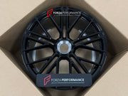 Buy Now 21 INCH FORGED WHEELS RIMS for PORSCHE PANAMERA 971.2 2024 and upgrade car parts from SIR Tuning at the Best Price. Headlights, Tail lights, Bodykits, Navigations, wheels and more - Fast & Free Shipping within Europe, US & Worldwide.