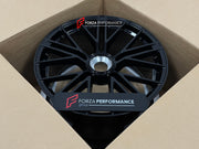 Buy Now 21 INCH FORGED WHEELS RIMS for PORSCHE PANAMERA 971.2 2024 and upgrade car parts from SIR Tuning at the Best Price. Headlights, Tail lights, Bodykits, Navigations, wheels and more - Fast & Free Shipping within Europe, US & Worldwide.