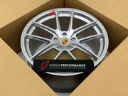 Buy Now 21 INCH FORGED WHEELS RIMS for PORSCHE TAYCAN 4S CROSS TURISMO J1 2023 and upgrade car parts from SIR Tuning at the Best Price. Headlights, Tail lights, Bodykits, Navigations, wheels and more - Fast & Free Shipping within Europe, US & Worldwide.