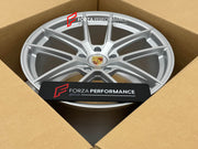 Buy Now 21 INCH FORGED WHEELS RIMS for PORSCHE TAYCAN 4S CROSS TURISMO J1 2023 and upgrade car parts from SIR Tuning at the Best Price. Headlights, Tail lights, Bodykits, Navigations, wheels and more - Fast & Free Shipping within Europe, US & Worldwide.