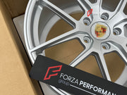 Buy Now 21 INCH FORGED WHEELS RIMS for PORSCHE TAYCAN 4S CROSS TURISMO J1 2023 and upgrade car parts from SIR Tuning at the Best Price. Headlights, Tail lights, Bodykits, Navigations, wheels and more - Fast & Free Shipping within Europe, US & Worldwide.