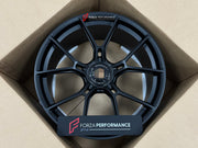 Buy Now 21 INCH FORGED WHEELS RIMS for PORSCHE TAYCAN 4S J1 2022 and upgrade car parts from SIR Tuning at the Best Price. Headlights, Tail lights, Bodykits, Navigations, wheels and more - Fast & Free Shipping within Europe, US & Worldwide.