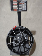 Buy Now 21 INCH FORGED WHEELS RIMS for PORSCHE TAYCAN 4S J1 2022 and upgrade car parts from SIR Tuning at the Best Price. Headlights, Tail lights, Bodykits, Navigations, wheels and more - Fast & Free Shipping within Europe, US & Worldwide.
