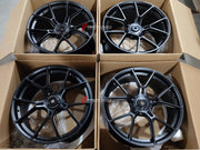 Buy Now 21 INCH FORGED WHEELS RIMS for PORSCHE TAYCAN 4S J1 2022 and upgrade car parts from SIR Tuning at the Best Price. Headlights, Tail lights, Bodykits, Navigations, wheels and more - Fast & Free Shipping within Europe, US & Worldwide.