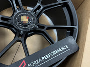 Buy Now 21 INCH FORGED WHEELS RIMS for PORSCHE TAYCAN 4S J1 2022 and upgrade car parts from SIR Tuning at the Best Price. Headlights, Tail lights, Bodykits, Navigations, wheels and more - Fast & Free Shipping within Europe, US & Worldwide.