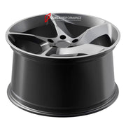 Buy Now 21 INCH FORGED WHEELS RIMS for PORSCHE TAYCAN CROSS TURISMO J1.1 2022 and upgrade car parts from SIR Tuning at the Best Price. Headlights, Tail lights, Bodykits, Navigations, wheels and more - Fast & Free Shipping within Europe, US & Worldwide.