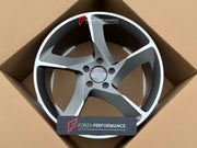 Buy Now 21 INCH FORGED WHEELS RIMS for PORSCHE TAYCAN CROSS TURISMO J1.1 2022 and upgrade car parts from SIR Tuning at the Best Price. Headlights, Tail lights, Bodykits, Navigations, wheels and more - Fast & Free Shipping within Europe, US & Worldwide.