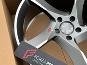 Buy Now 21 INCH FORGED WHEELS RIMS for PORSCHE TAYCAN CROSS TURISMO J1.1 2022 and upgrade car parts from SIR Tuning at the Best Price. Headlights, Tail lights, Bodykits, Navigations, wheels and more - Fast & Free Shipping within Europe, US & Worldwide.