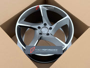 Buy Now 21 INCH FORGED WHEELS RIMS for PORSCHE TAYCAN CROSS TURISMO J1.1 2022 and upgrade car parts from SIR Tuning at the Best Price. Headlights, Tail lights, Bodykits, Navigations, wheels and more - Fast & Free Shipping within Europe, US & Worldwide.