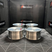 Buy Now 21 INCH FORGED WHEELS RIMS for PORSCHE TAYCAN I 2020 and upgrade car parts from SIR Tuning at the Best Price. Headlights, Tail lights, Bodykits, Navigations, wheels and more - Fast & Free Shipping within Europe, US & Worldwide.
