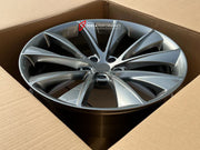 Buy Now 21 INCH FORGED WHEELS RIMS for TESLA MODEL S 2023 and upgrade car parts from SIR Tuning at the Best Price. Headlights, Tail lights, Bodykits, Navigations, Gallery and more - Fast & Free Shipping within Europe, US & Worldwide.