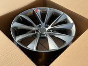 Buy Now 21 INCH FORGED WHEELS RIMS for TESLA MODEL S 2023 and upgrade car parts from SIR Tuning at the Best Price. Headlights, Tail lights, Bodykits, Navigations, Gallery and more - Fast & Free Shipping within Europe, US & Worldwide.